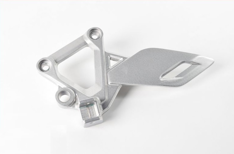 50700KPPT00123 - HONDA CBR 125 R 11-16 SET ПІДСТАВКА ДЛЯ НІГ ТРИМАЧ