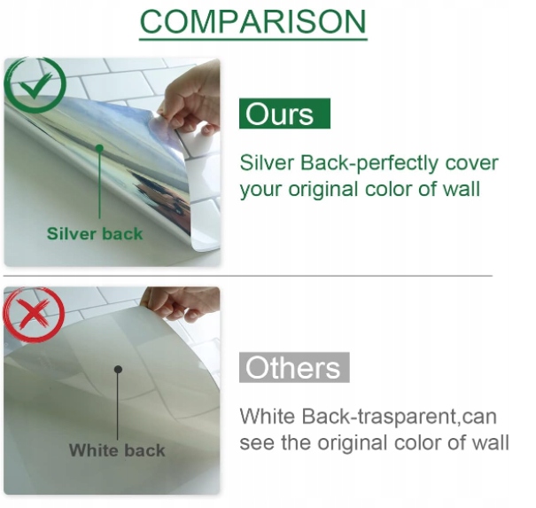 WoStick kuchenne winylowe płytki samoprzylepne 3D Kod producenta mj