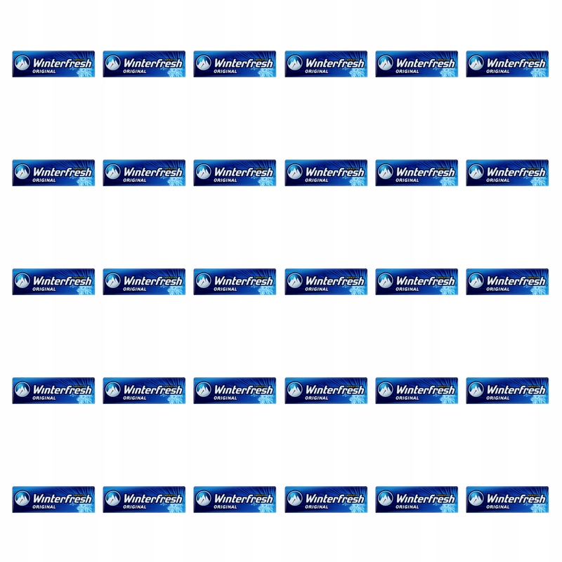 Winterfresh Originál 10 dražé/14g X30