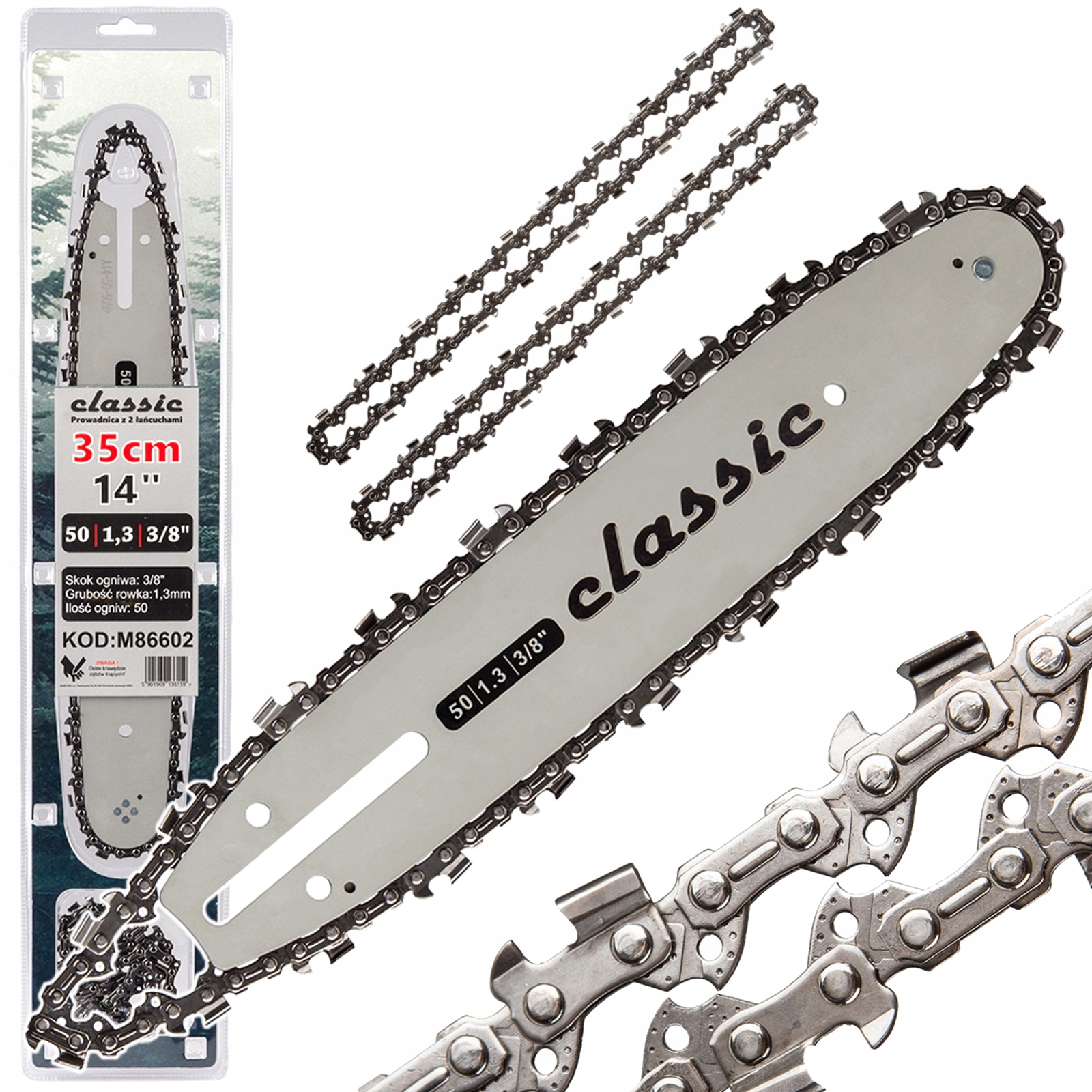 PROWADNICA Z 2 ŁAŃCUCHAMI | 14