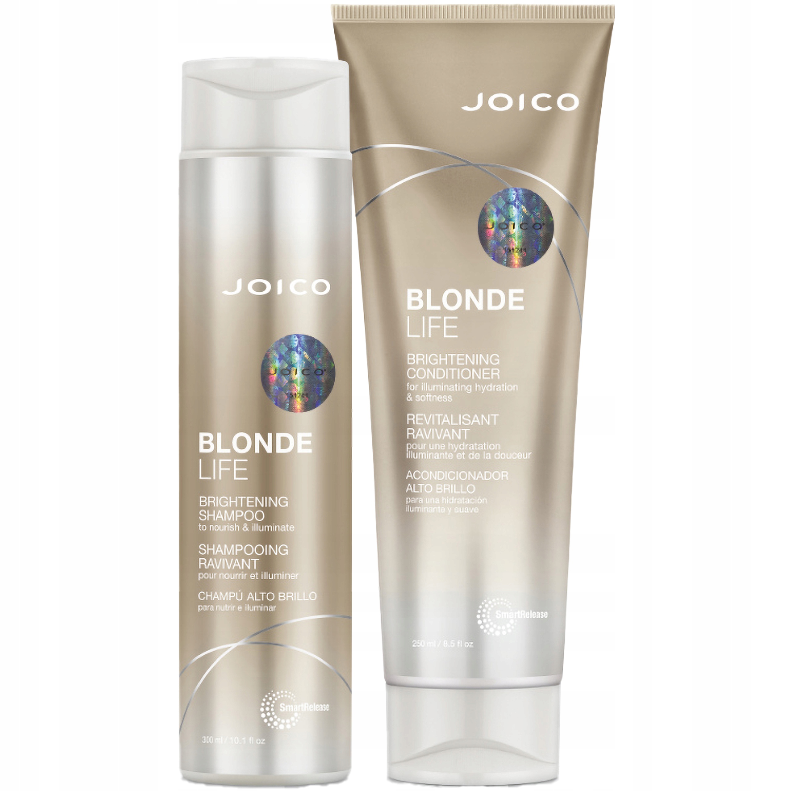 Joico Blonde Life Blond Šampon 300 ML Kondicionér 250 M