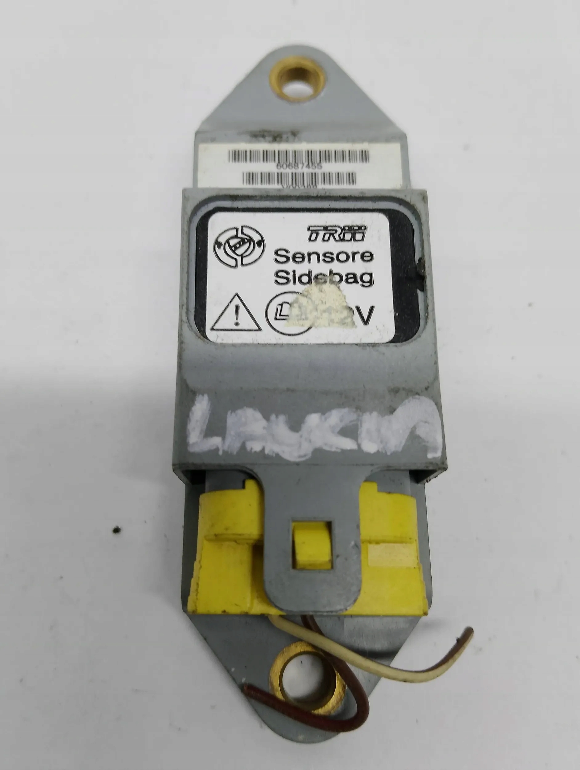 impact sensor boczny LANCIA THESIS 60687455