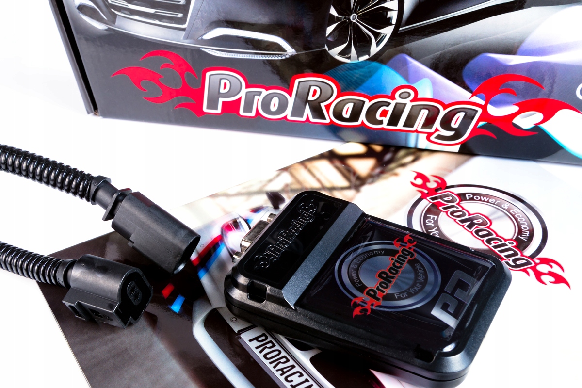 PRORACING Chip Tuning Box VW PASSAT 1.9 TDI 105KM Numer katalogowy oryginału powerbox