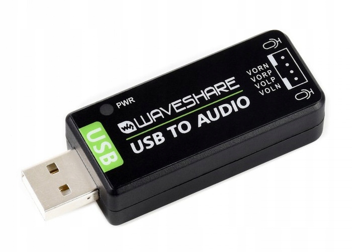 Raspberry Pi Linux Win Android USB звуковая карта