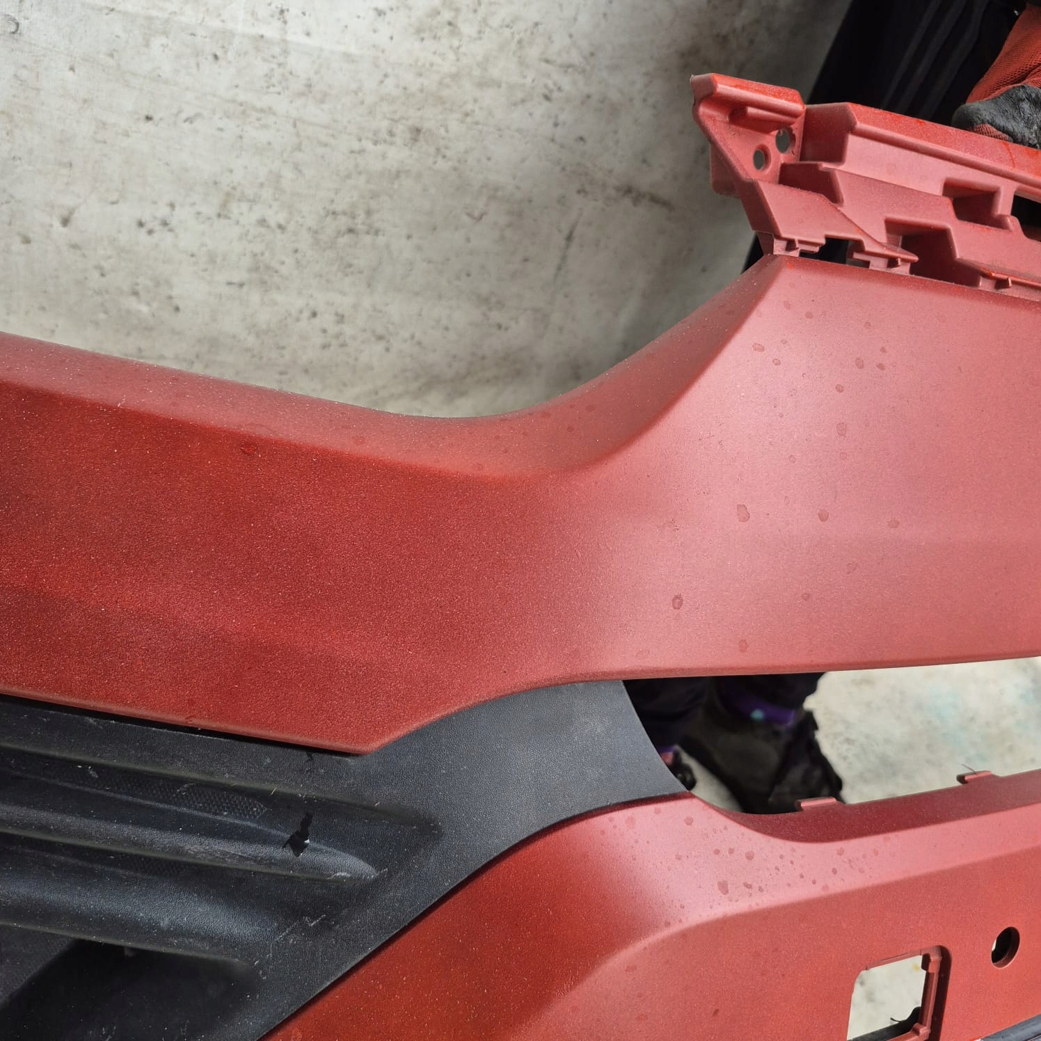 SSANGYONG TIVOLI LIFT 19-23 bumper front front PDC
