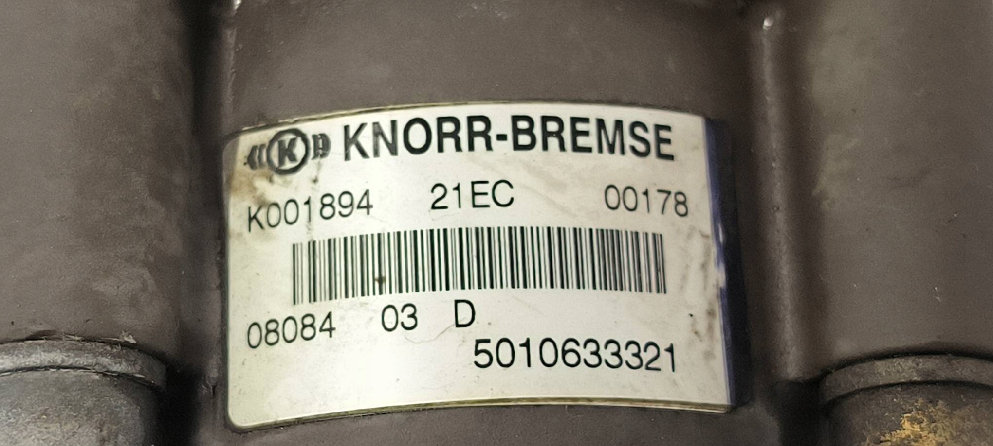 Sensor luft K001894 RENAULT KERAX 410 DXI