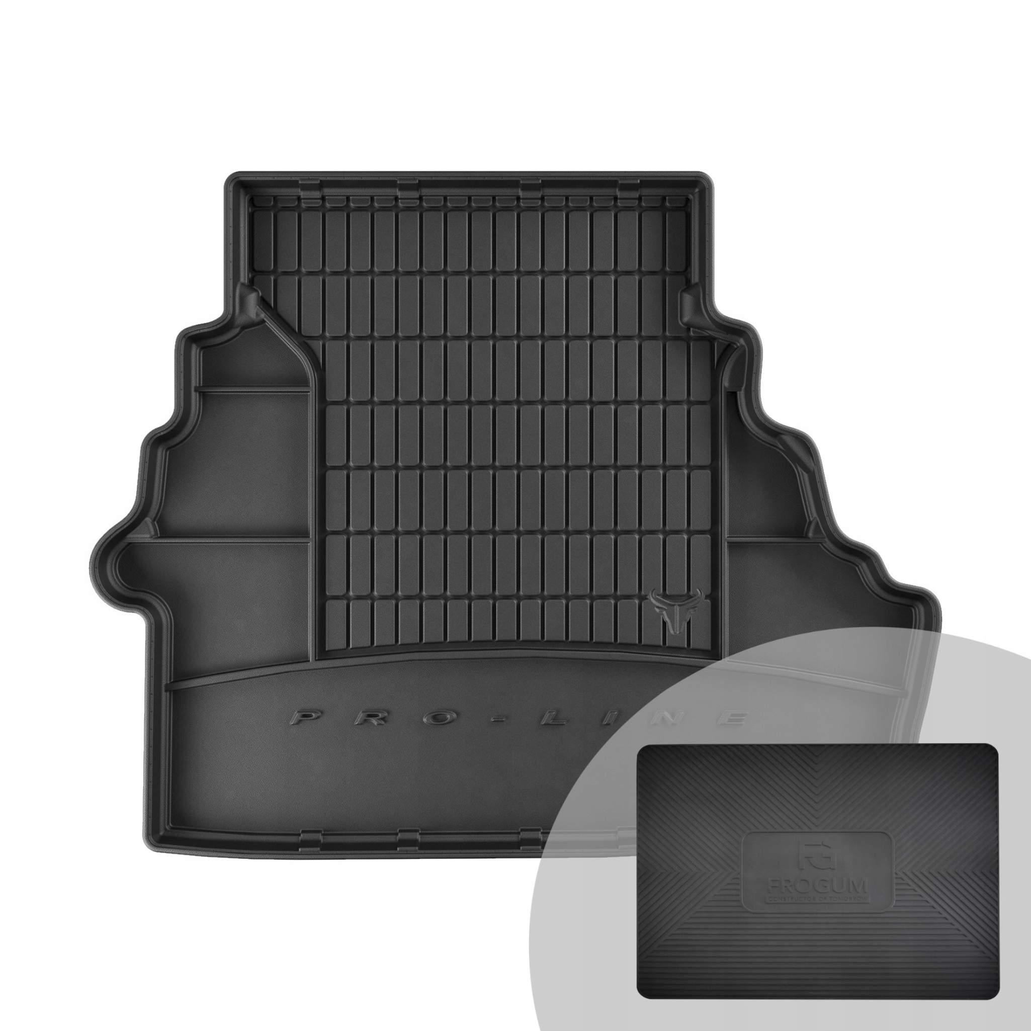 Frogum Gumová rohož do kufru 3D pro Toyota Camry VI 2006-2011