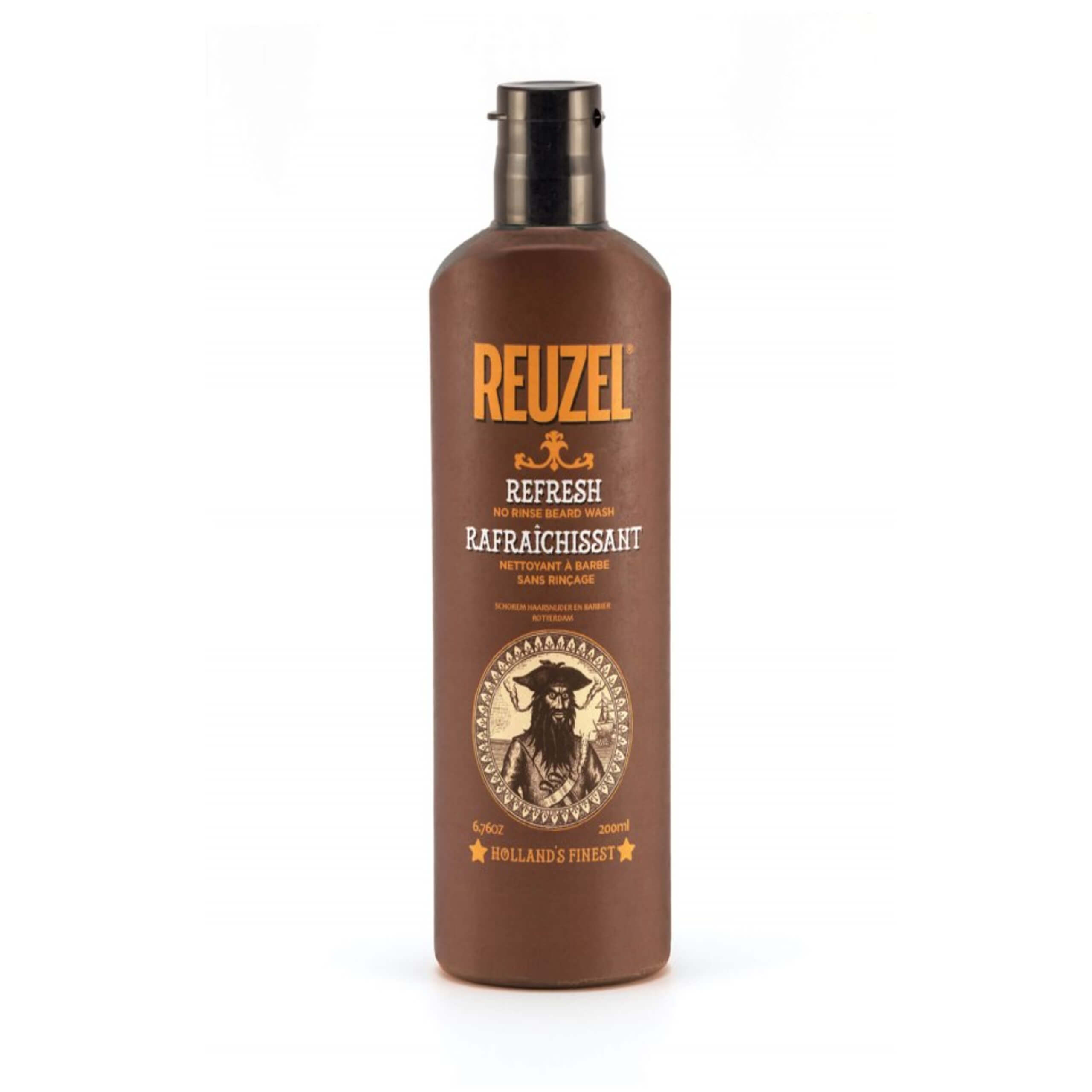 Reuzel Beard Wash Refresh Szampon do Brody 200ml