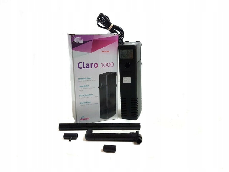 Diversa Akvarijní Filtr Claro 1000