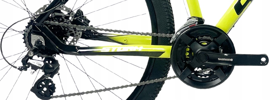 ROWER GÓRSKI MTB STORM SHARK 2.0 RAMA 21 29 2023 Rozmiar koła (