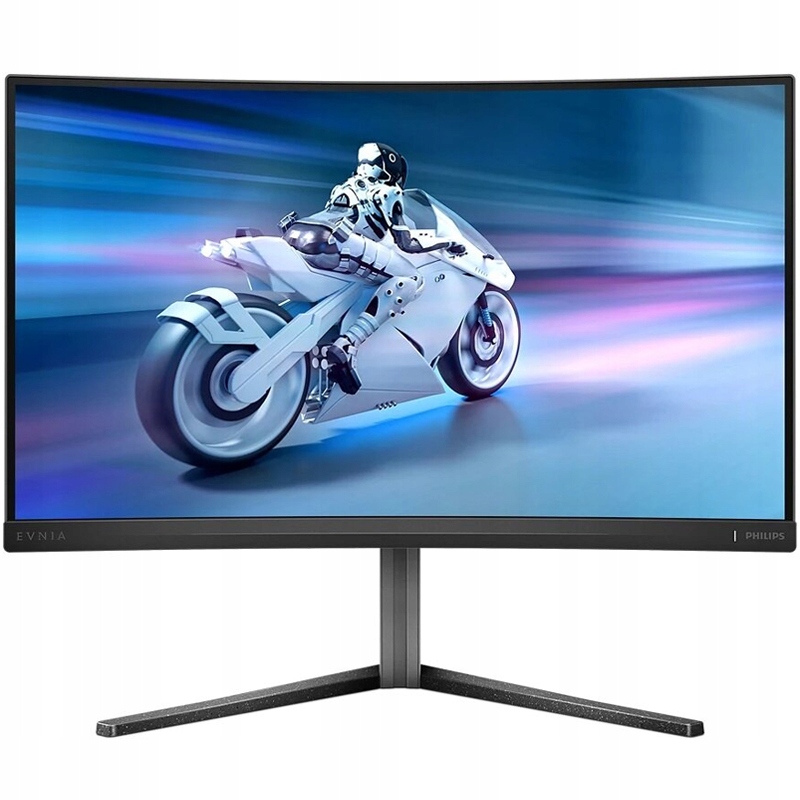 Monitor 27" Philips Evnia 27M2C5200W/00 1920x1080 Fhd Va 280Hz 1ms