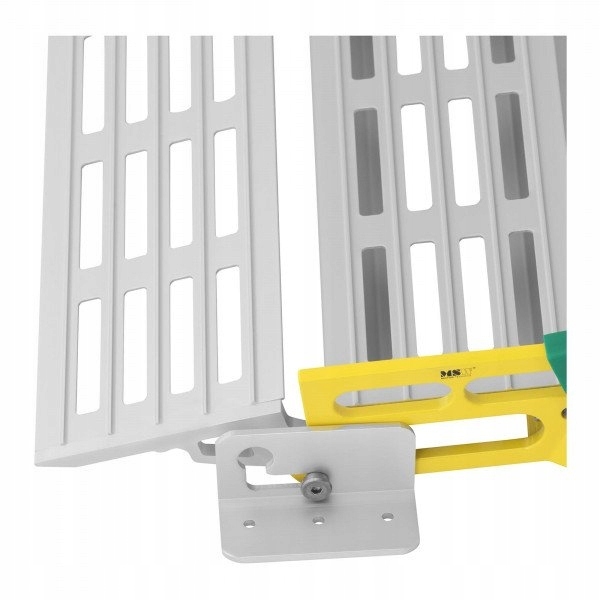 Skladana rampa podjazdowa przenosna MSW 10061502 Weight with packaging 16 7 kg