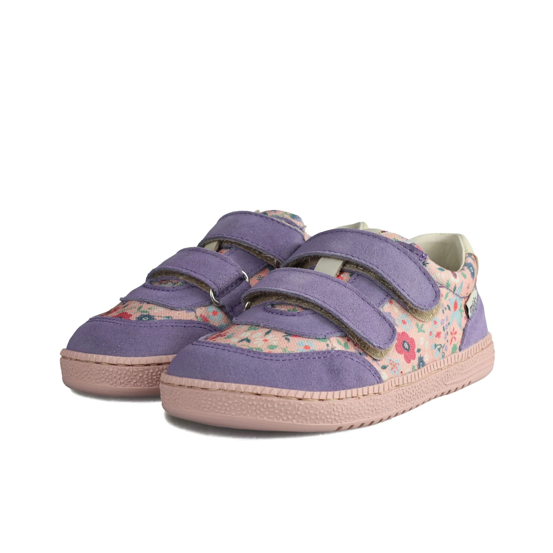 Mido Półbuty Dziecięce Barefoot 60-07/ 70-07/ 80-07 Wildflower Violet