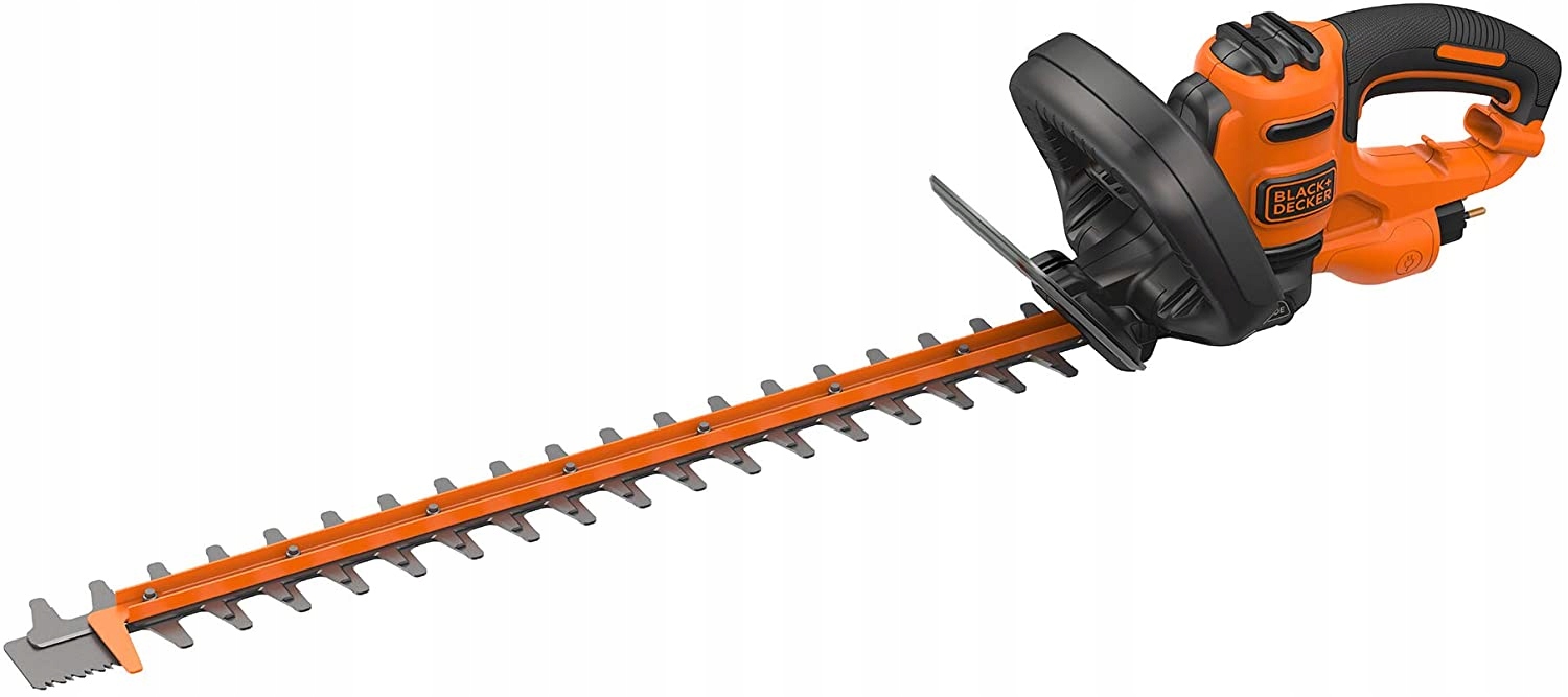elektrické nožnice na živý plot 60 cm, 550 W Black+Decker [BEHTS451-QS]