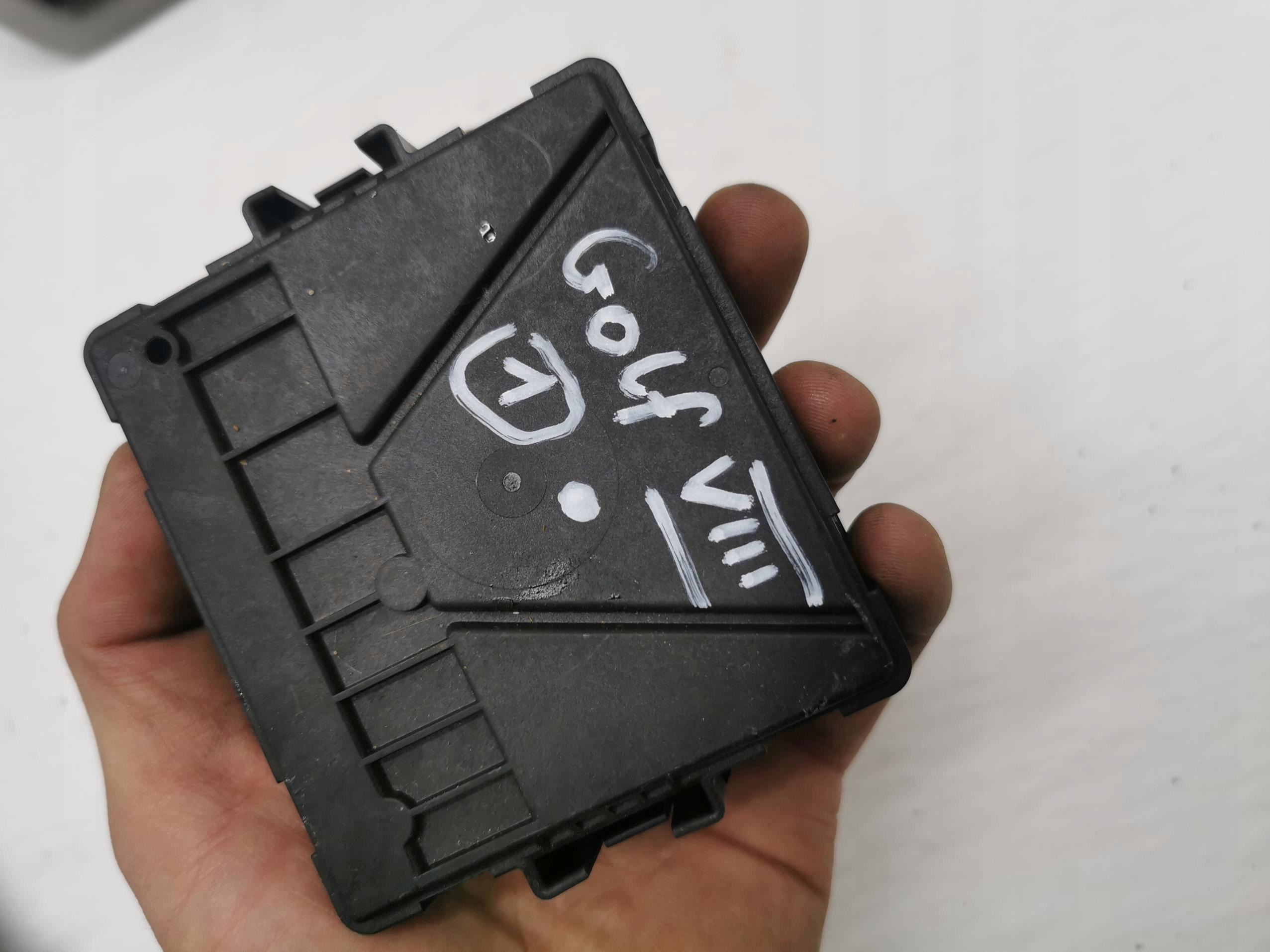 module control unit GATEWAY VW GOLF VIII 5WA907338