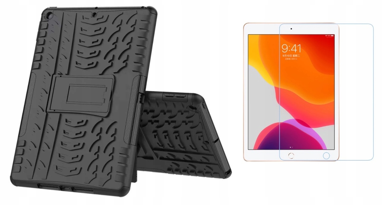 

Etui Armor+ Folia do Apple Ipad 10.2 7/8 2019/2020