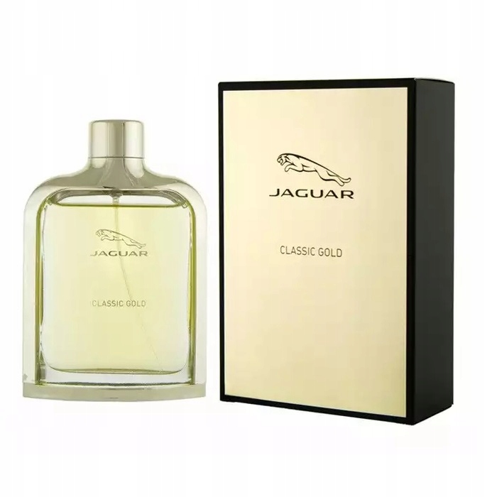

Jaguar Classic Gold 100ML Woda Toaletowa