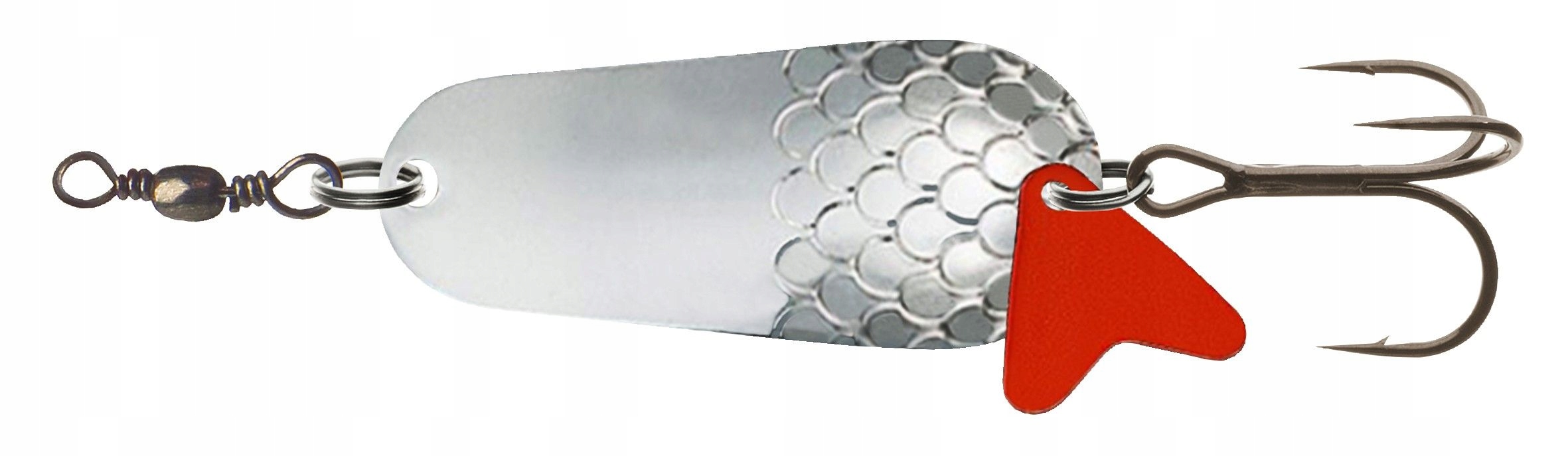 

Błystka Cormoran Cora-Z 3,5cm/6g Silver/Silver
