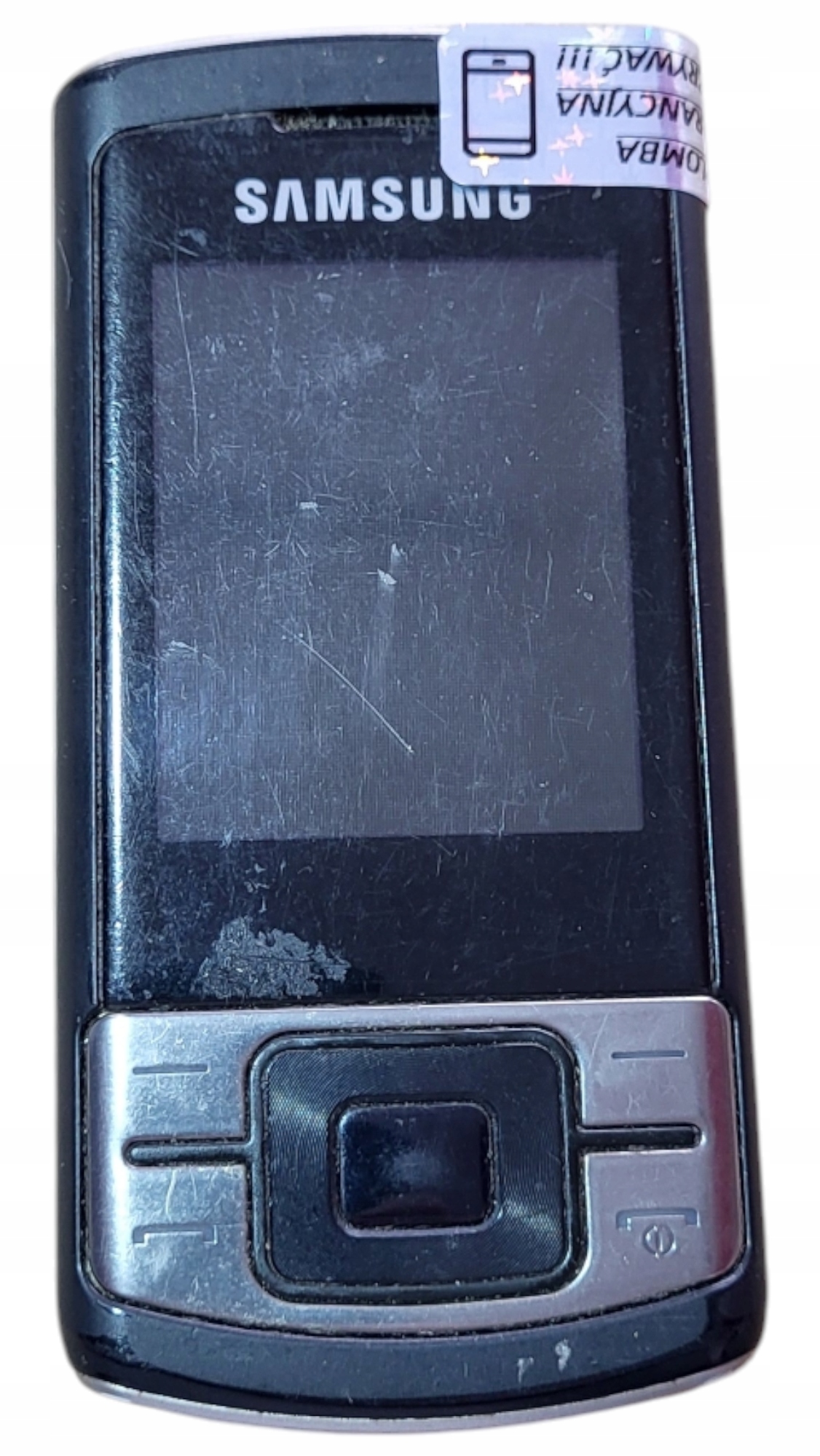 Telefon Komórkowy SAMSUNG C3050