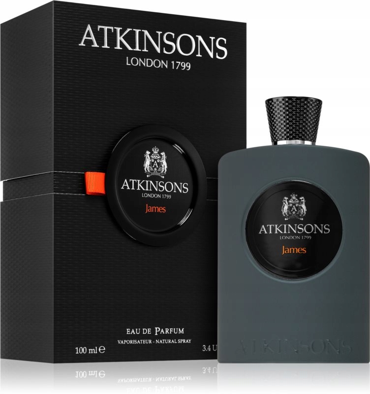 Atkinsons James Edp 100ml