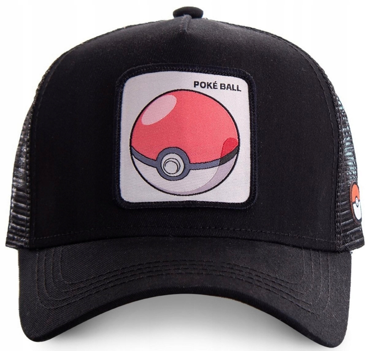 Poke Ball Pokémon Čepice Capslab