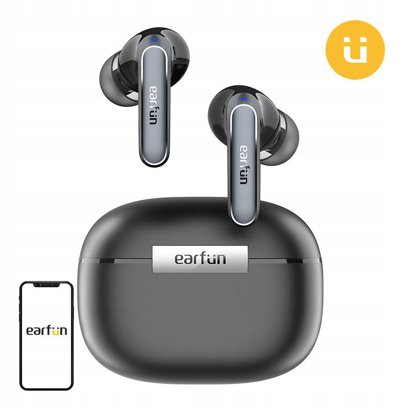 Bezdrátová Sluchátka Earfun Air 2 Bluetooth 5.3