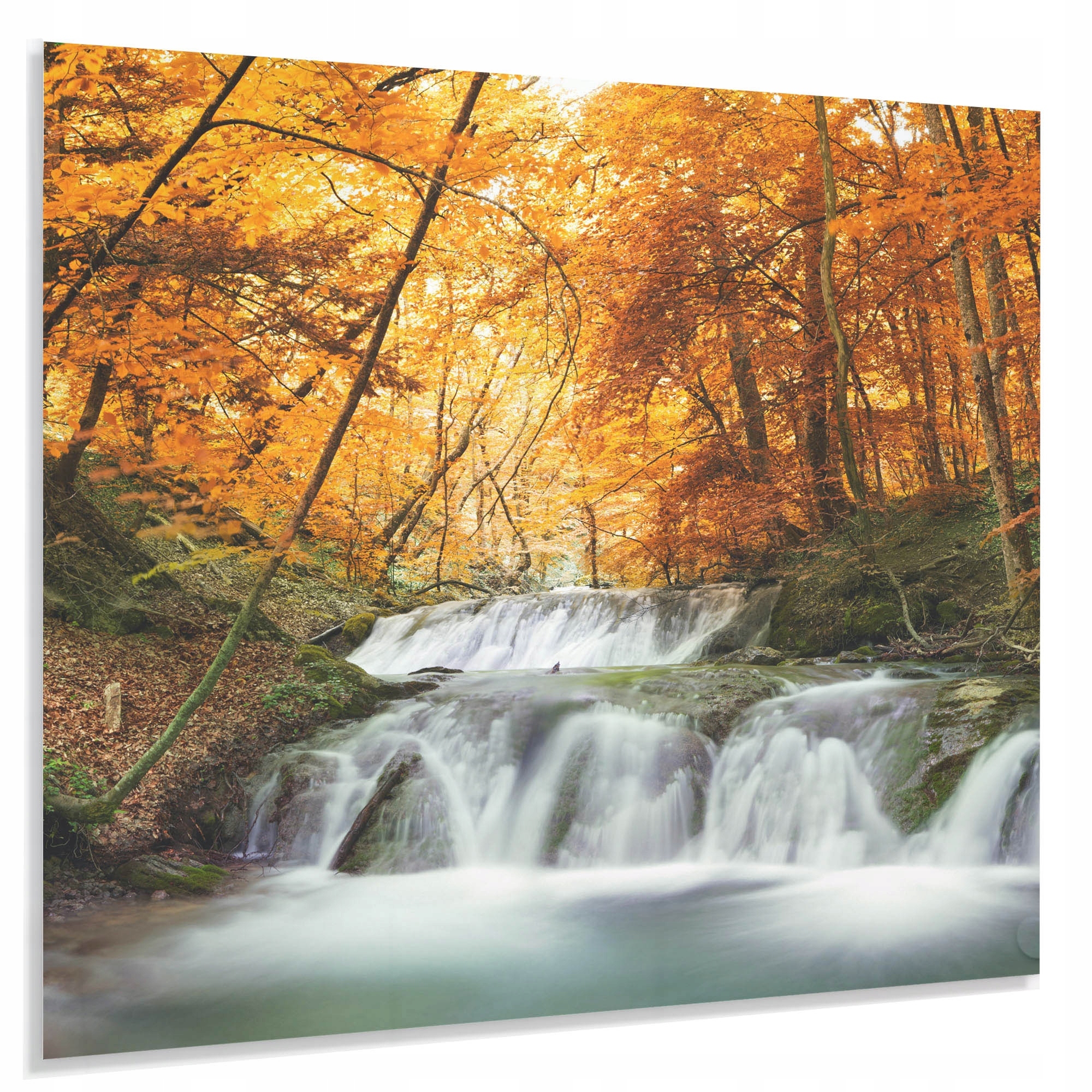 Tvrdený Panel 4 mm 65x60 cm Lacobel Do Kuchyne Dekoratívny Ochranný