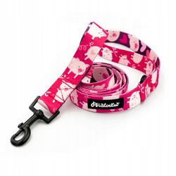 Vodítko pro psa Zamilované prasátko Psiakrew 160 cm