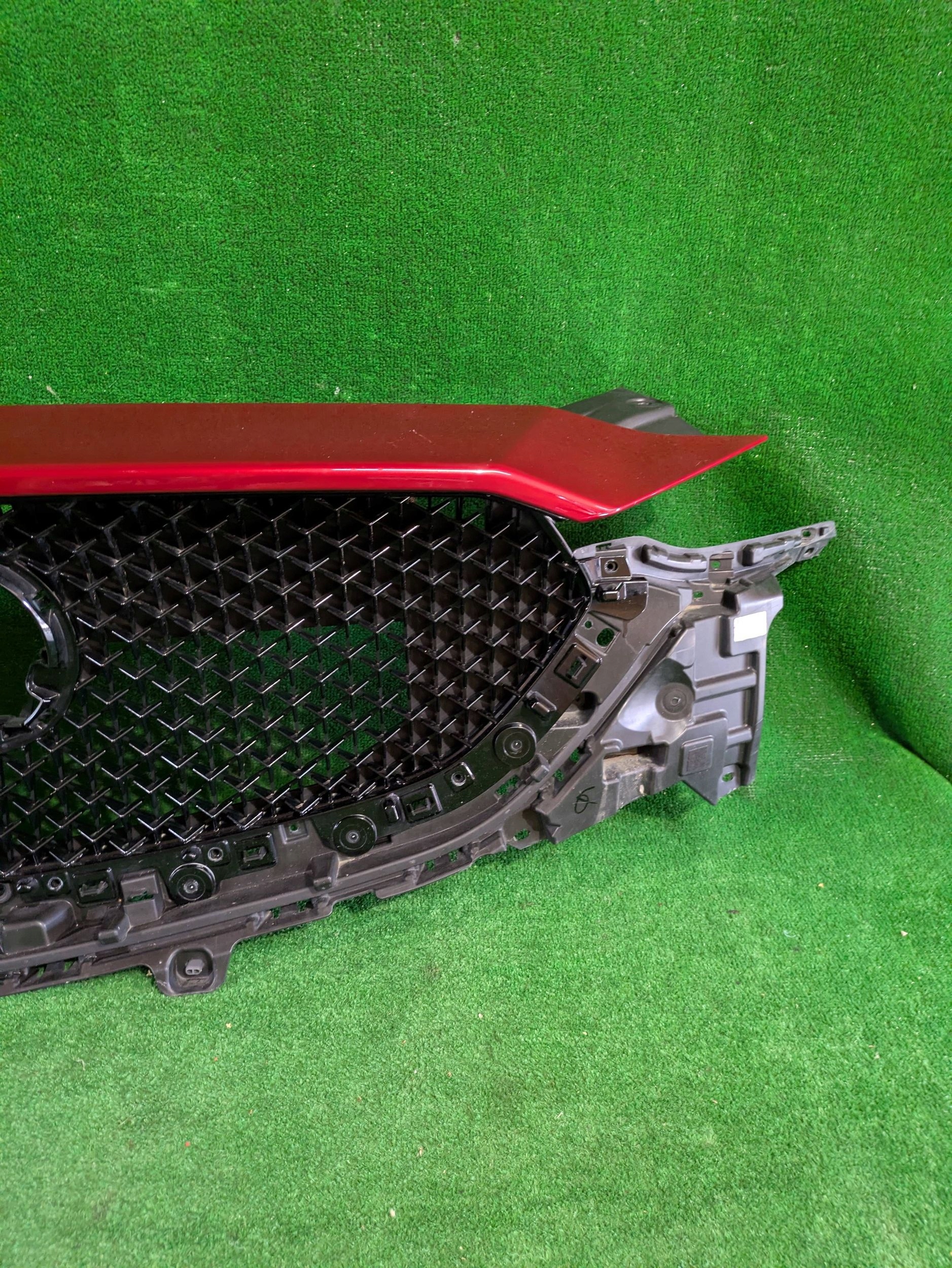 grill grille radiator MAZDA CX5 CX-5 II + KAMERA