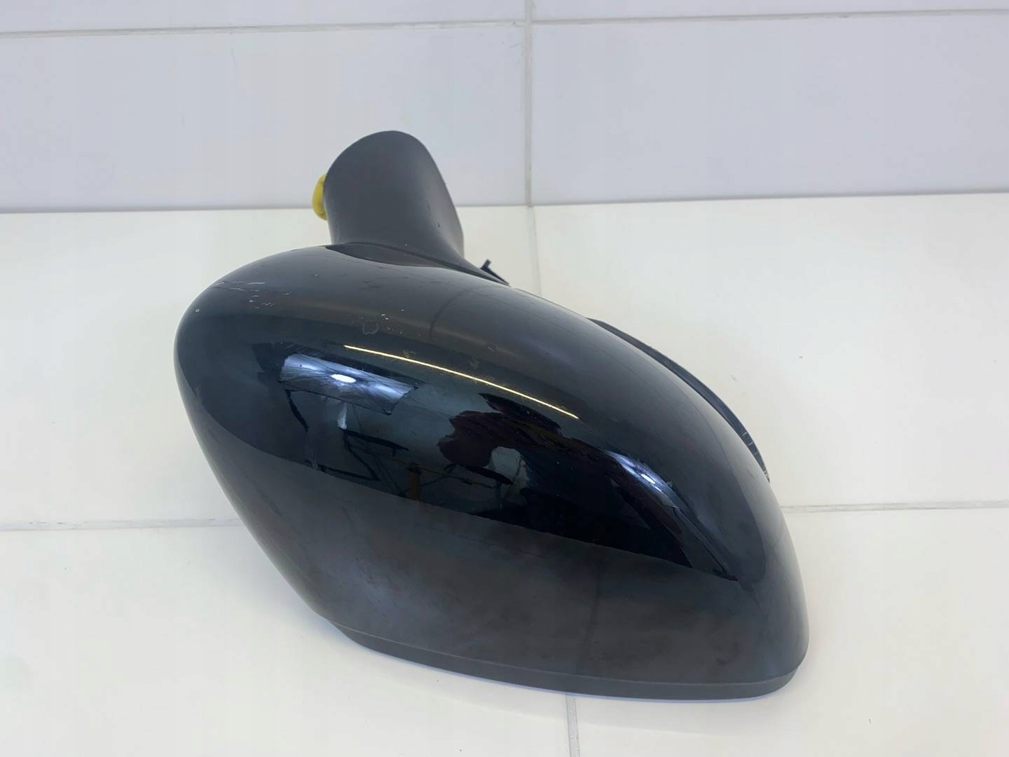 mirror exterior right side Renault Captur 2016 12863490