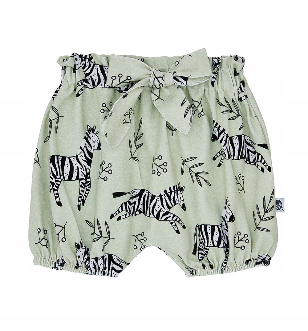 

TuSzyte | Bloomersy dziewczęce, bawełna R.80