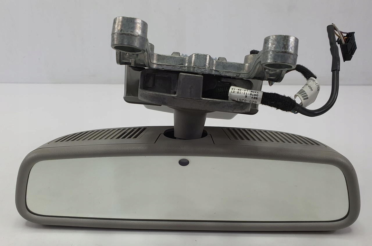 LUSTERKO WSTECZNE MERCEDES W221 A2218110007