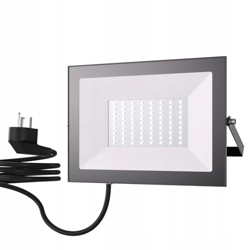Reflektor LED Zewnętrzny 50W Super Jasny Wodoodporny Do Garażu ALLIN — miniatura 8