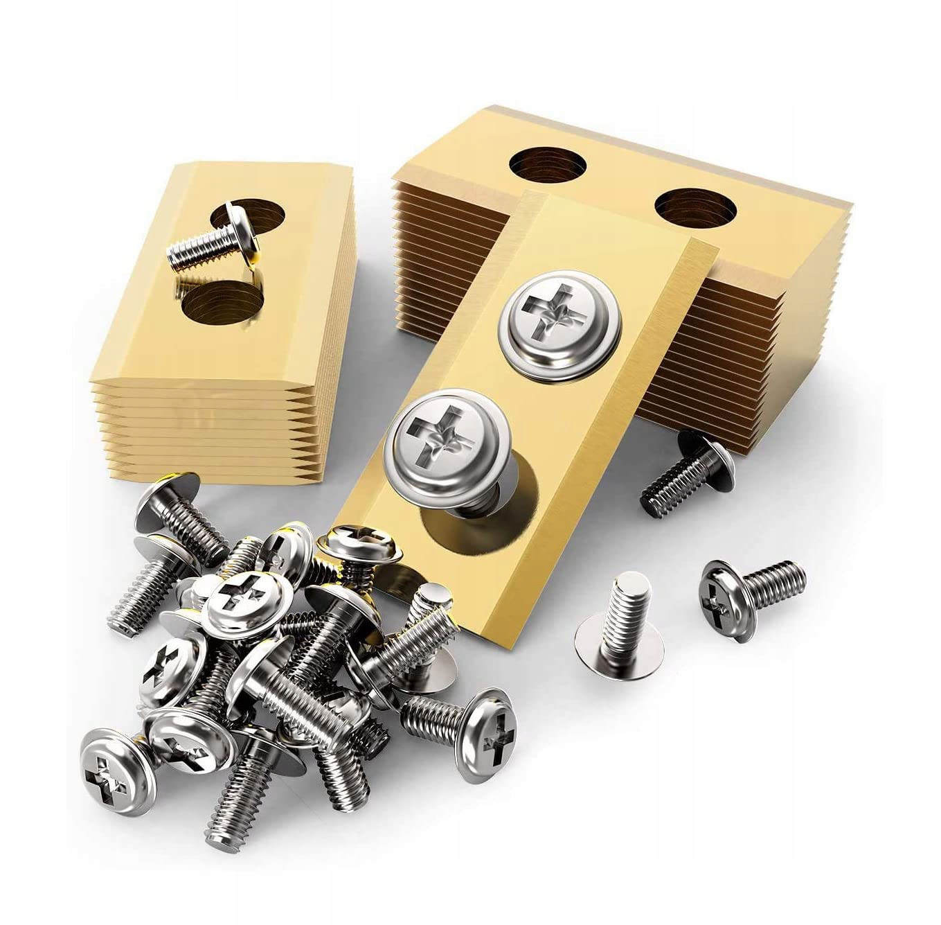 Nože Čepele Nůž pro Worx Landroid Tytan Robot