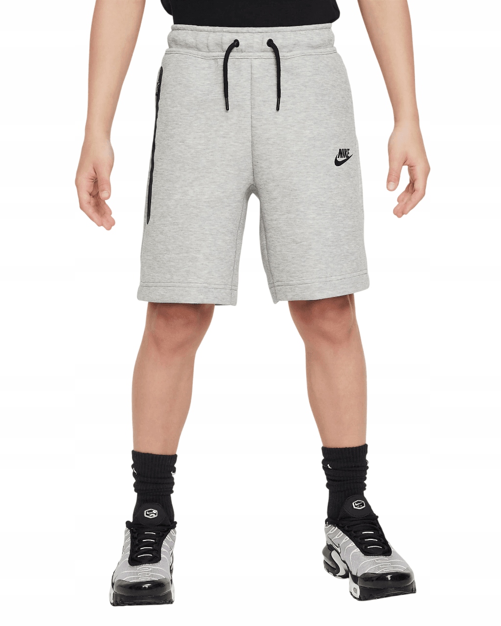 Šortky Nike B Nsw Tech Fc Short Boys Xs Dětské
