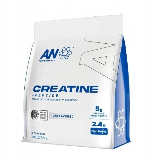 Applied Nutrition Kreatin monohydrát peptidy, prášek, 444 g