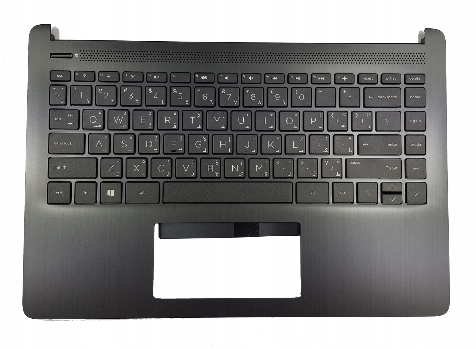 Hp 14-DQ 14S-DQ 14S-FQ pouzdro klávesnice palmrest