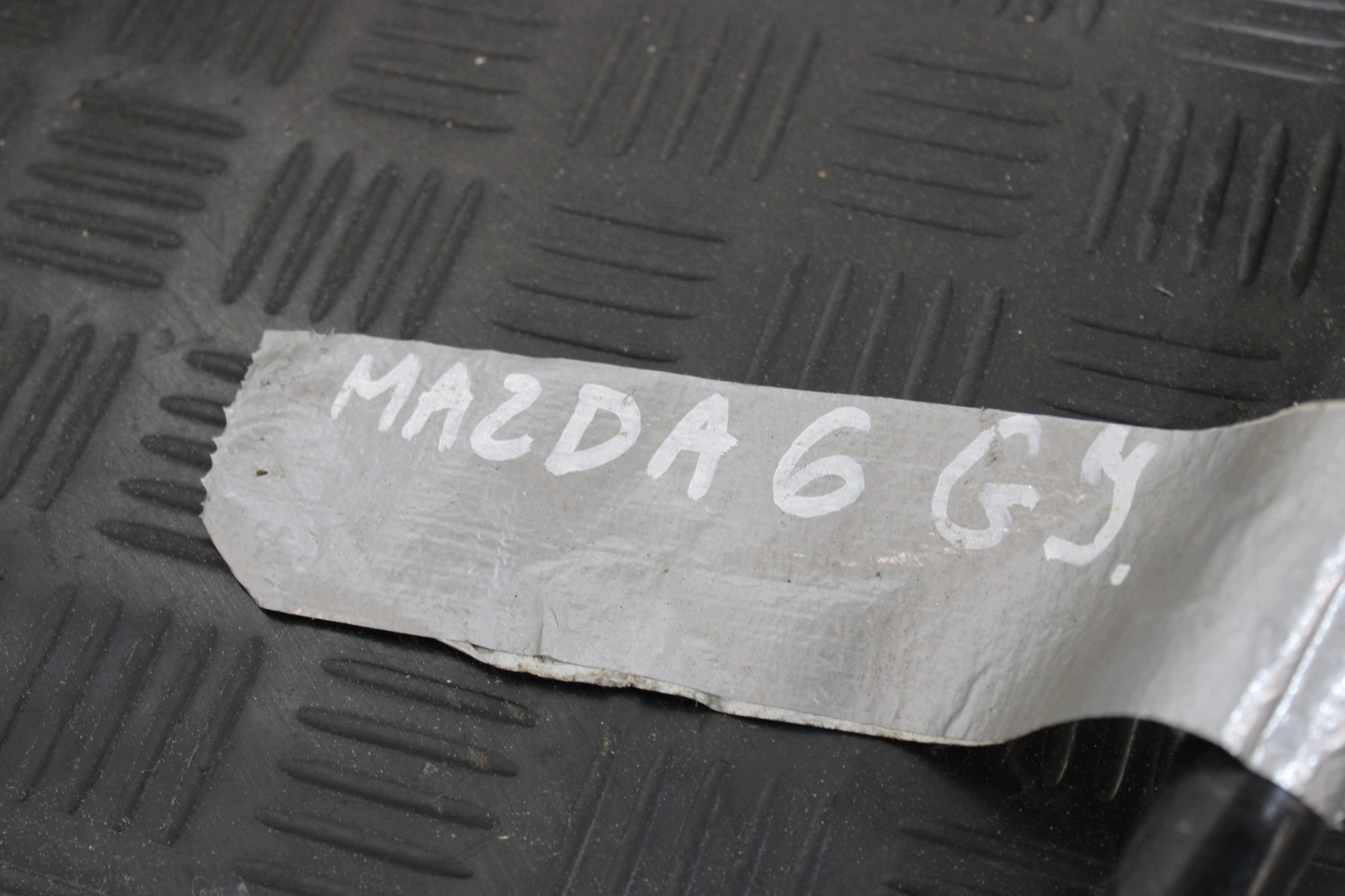 crémaillère direction assistée direction MAZDA 6 GJ