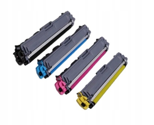 Naplnka Brother TN-247 multipack kompatibilních tonerů