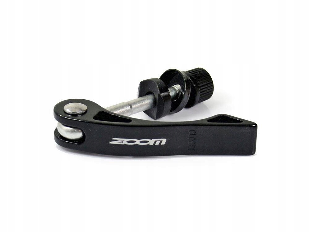 Zacisk podsiodłowy Zoom SQR-251 M6x45 mm czarny