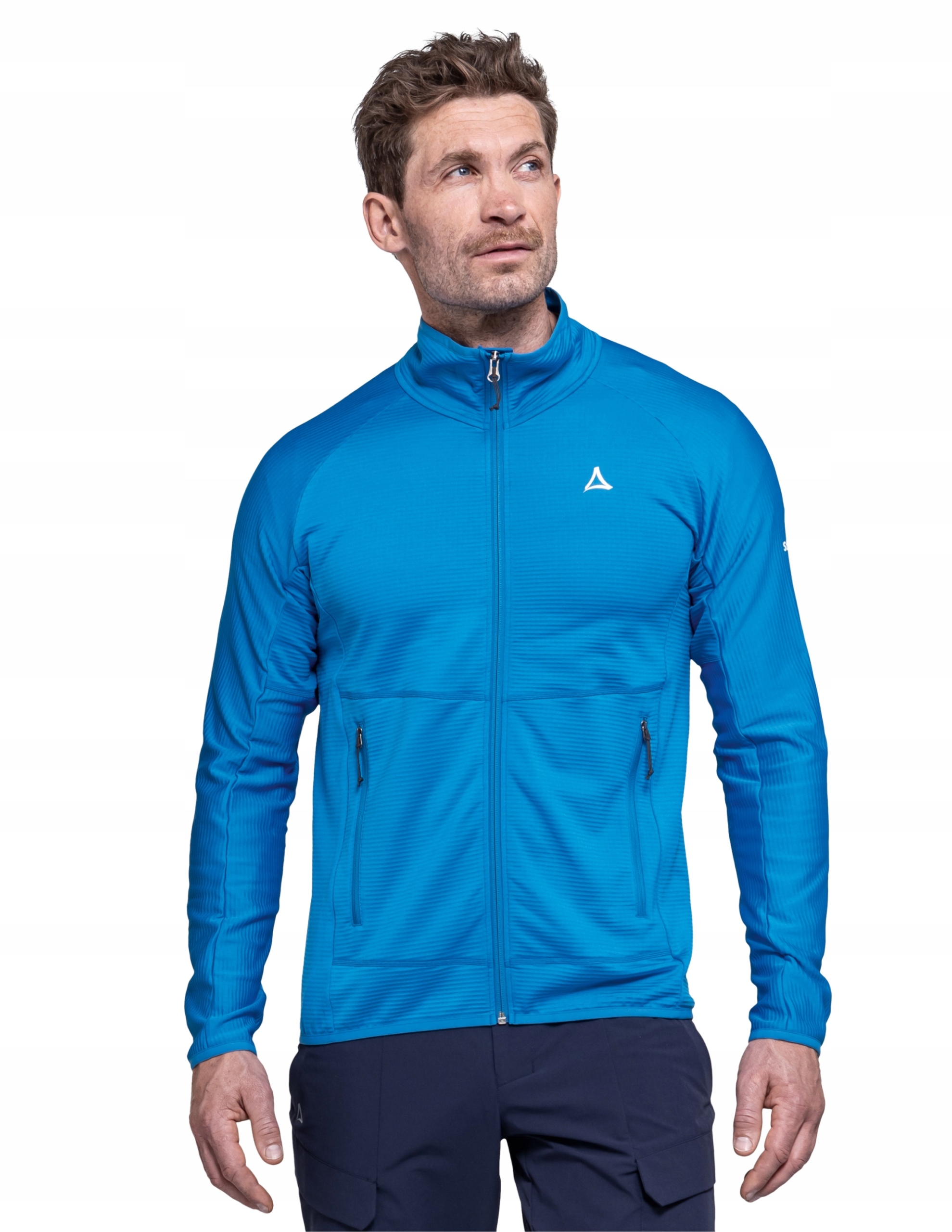 Bluza trekkingowa męska Schöffel Cascata Niebieski 48