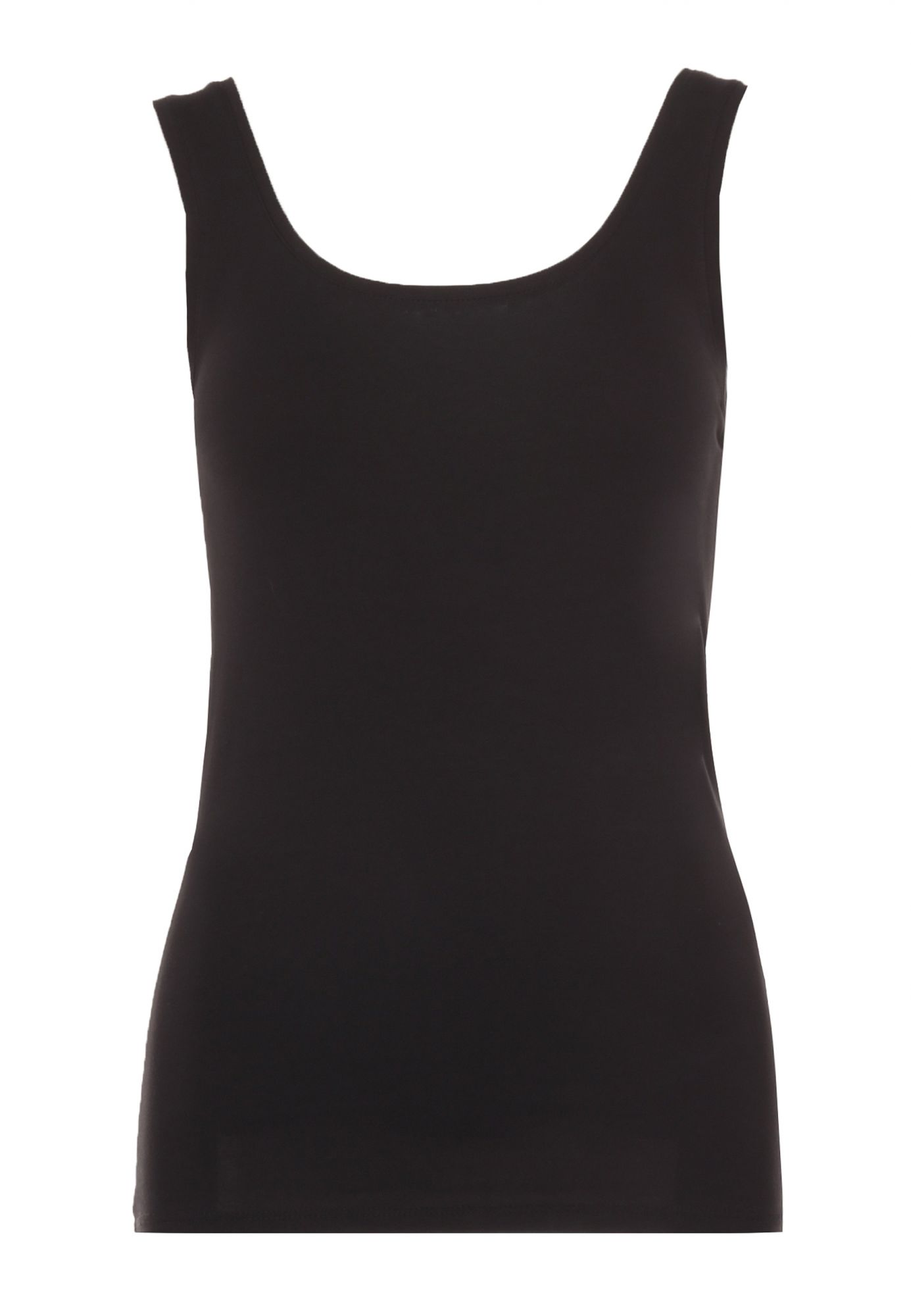 

Czarny Top M