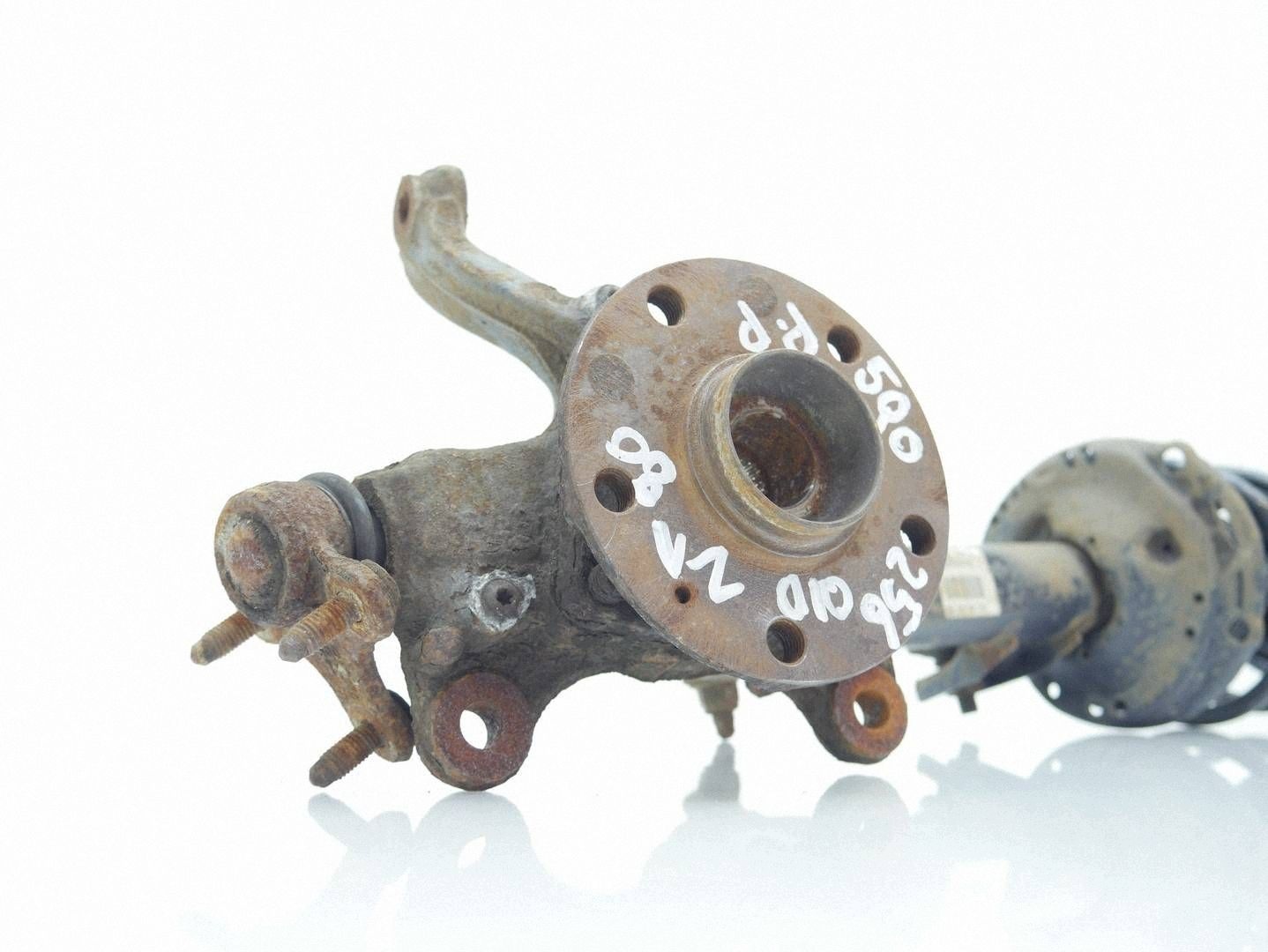 swing shock absorber right front front VW GOLF VII A3 8V 2.0 TDI