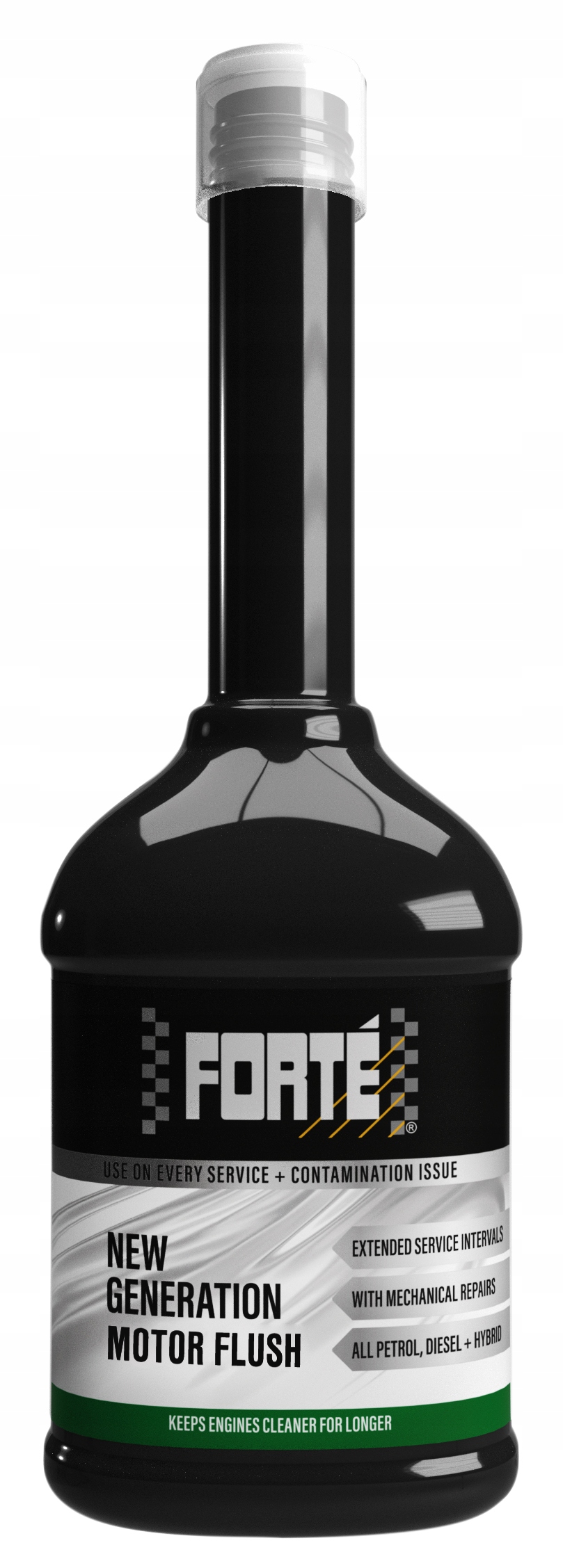 FORTE Płukanka Valve Cleaner Silnik Pierścienie Producent Forte