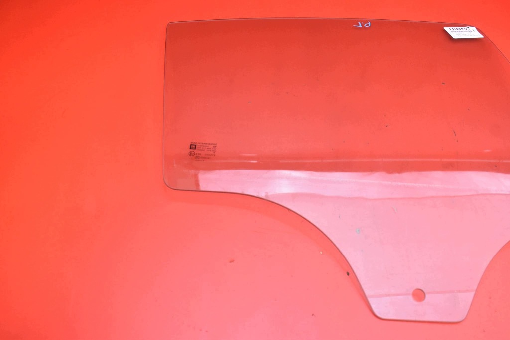 window side right rear part rear OPEL CORSA E 5D HB 14-20