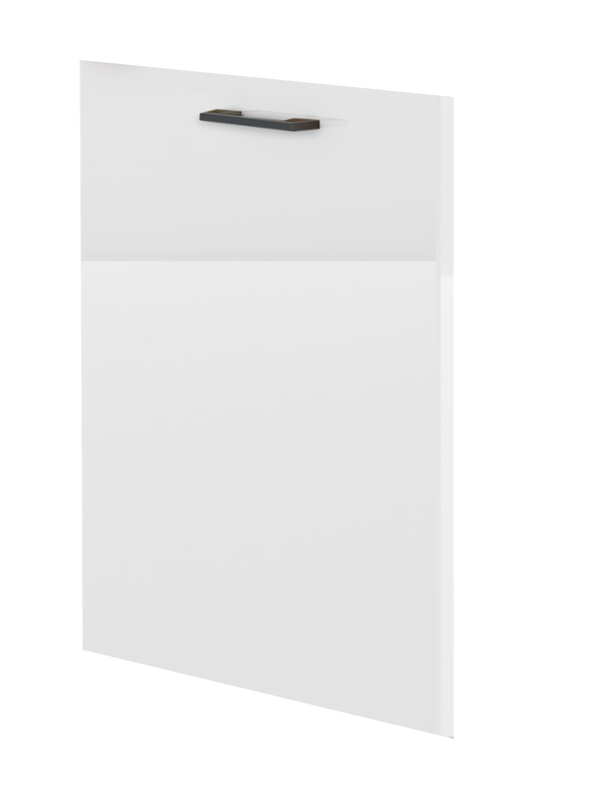 Front do zmywarki 713x446 DM-45 BIAŁY AKRYL