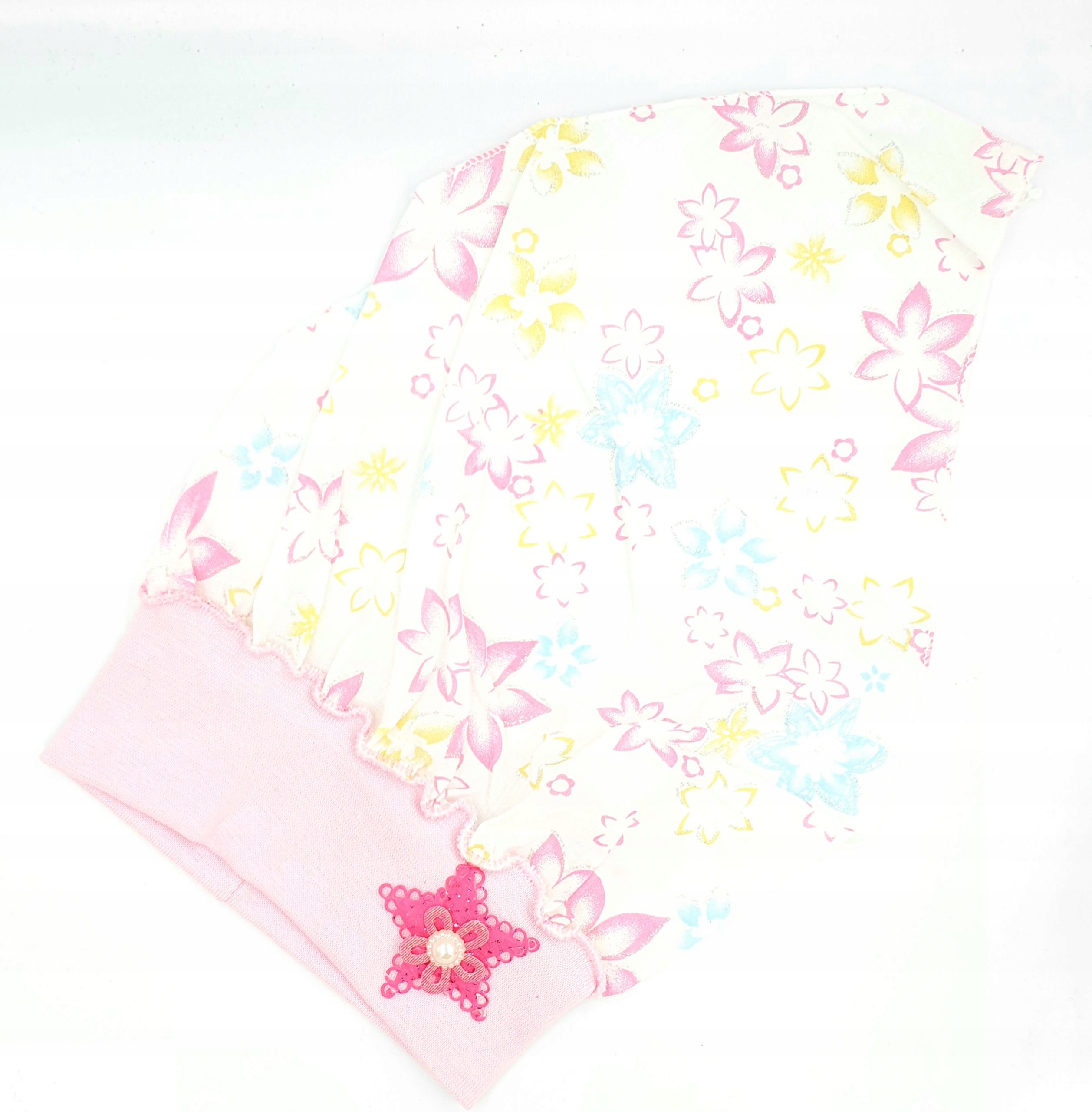 

Opaska Dziecko 0-3 Lat 38-50CM Lato chustka bawełn