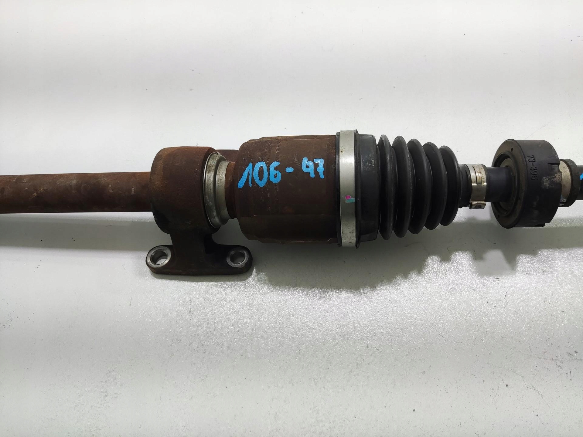 semi-axis right front front HONDA CIVIC IX 1.6 and-DTEC 2011-2015