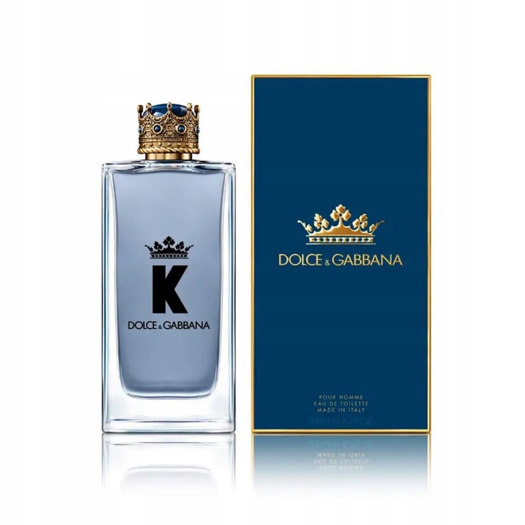 Dolce Gabbana K Edt Woda Toaletowa M 200ml