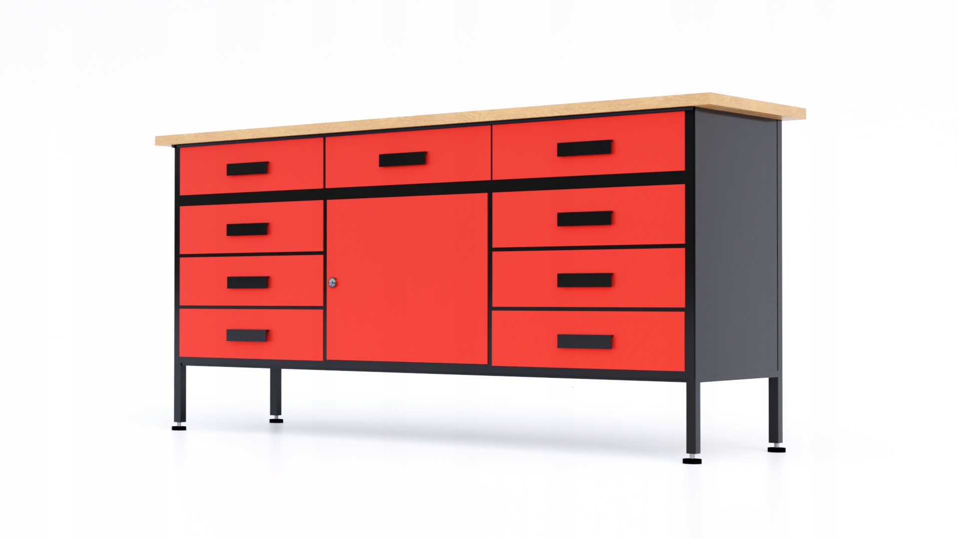 СТОЛ ДЛЯ ГАРАЖА МАСТЕРСКАЯ ПОЛЬСКИЙ ПРОИЗВОДИТЕЛЬ WB9